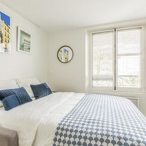Studio met een King Size Bed
